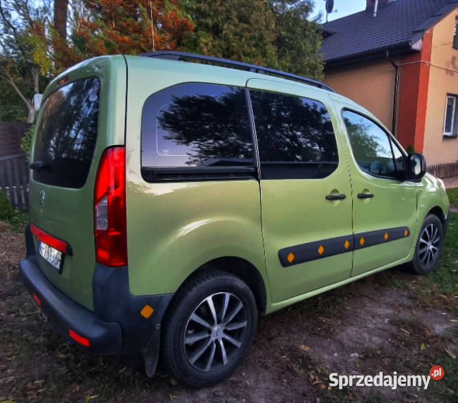 Peugeot Partner Tepee 16 HDI
