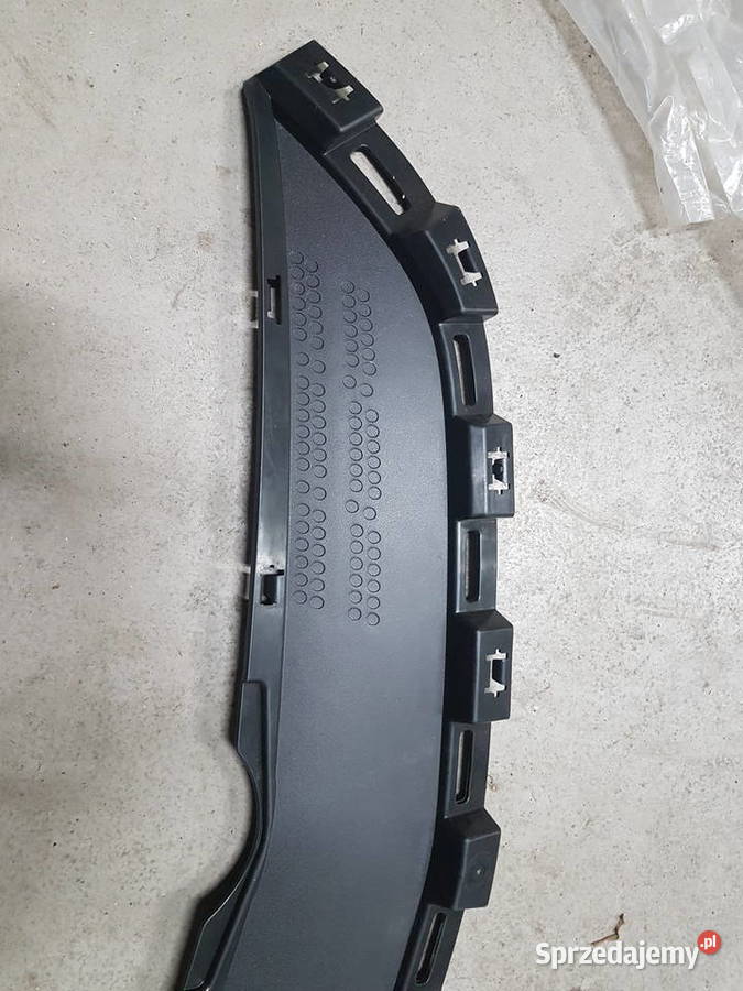 OPEL ADAM ZAFIRA C KRATKA ZDERZAKA OSLONA Karoseria Turek