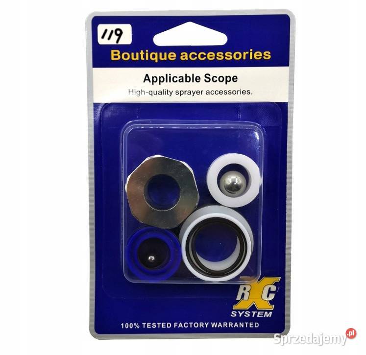 Zestaw Naprawczy Uszczelniacze Tłok do Wagner Piła sprzedam