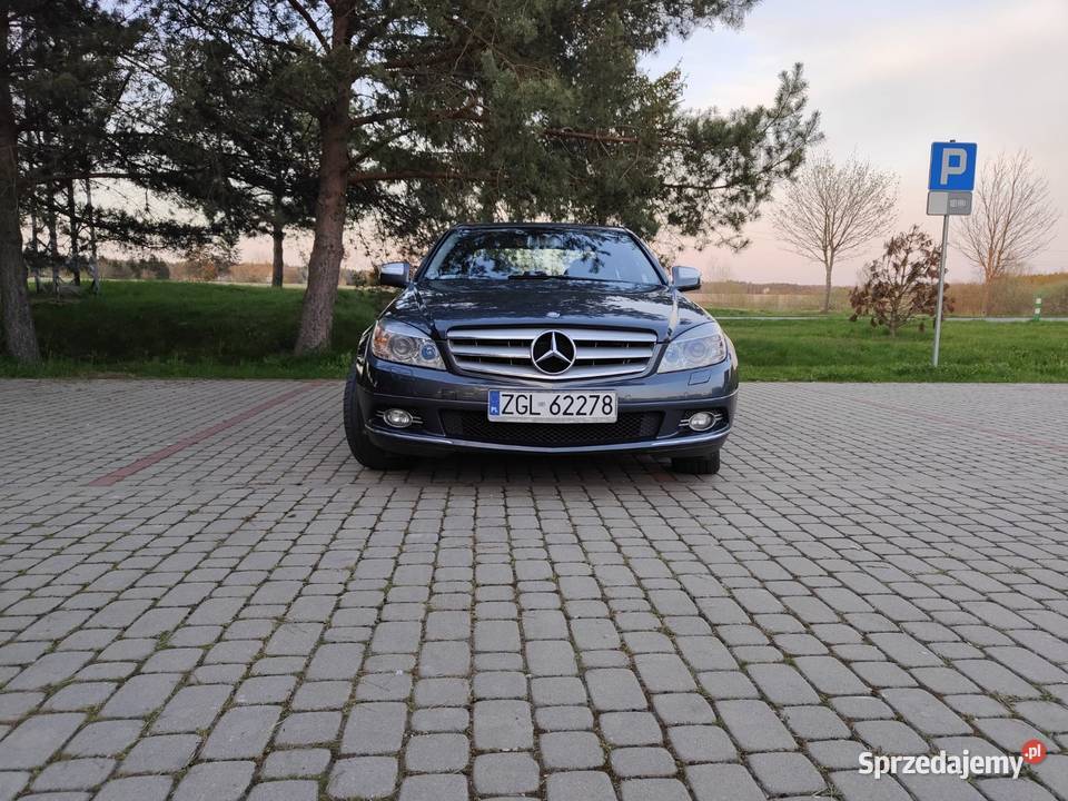 Mercedes C180 Kompressor Avantgarde LPG STAG Klasa C sprzedam