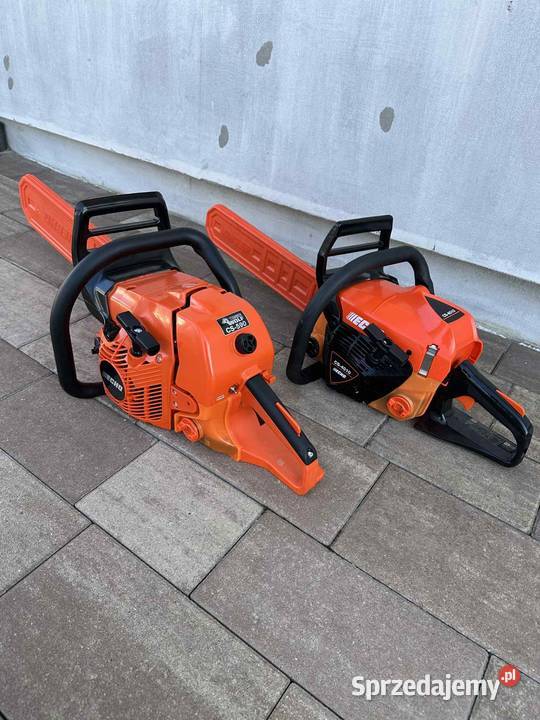 Piły spalinowe Echo Timber Wolf CS590 Echo podkarpackie Brzóza Królewska sprzedam