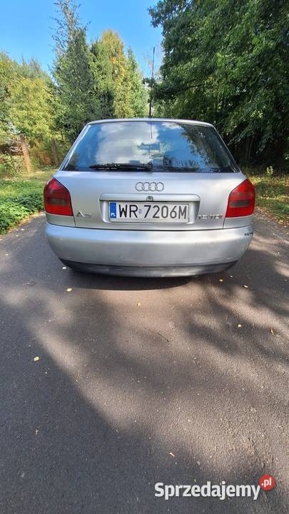 AUDI A3 19TDI 110 Radom