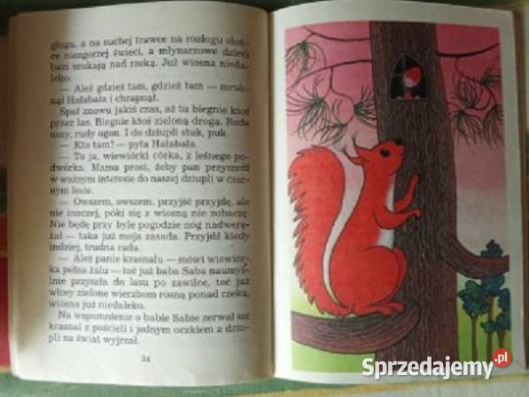 Z przygód krasnala Hałabały Krzemieniecka Łódź