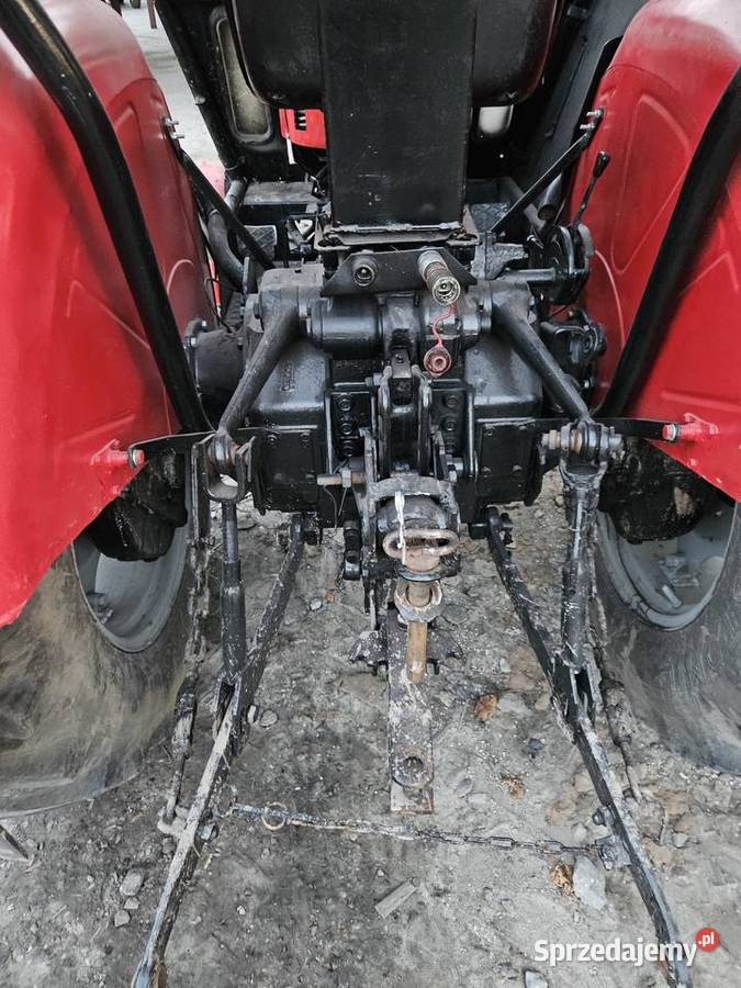 Sprzedam ursusa c 360 Słupia pod Kępnem