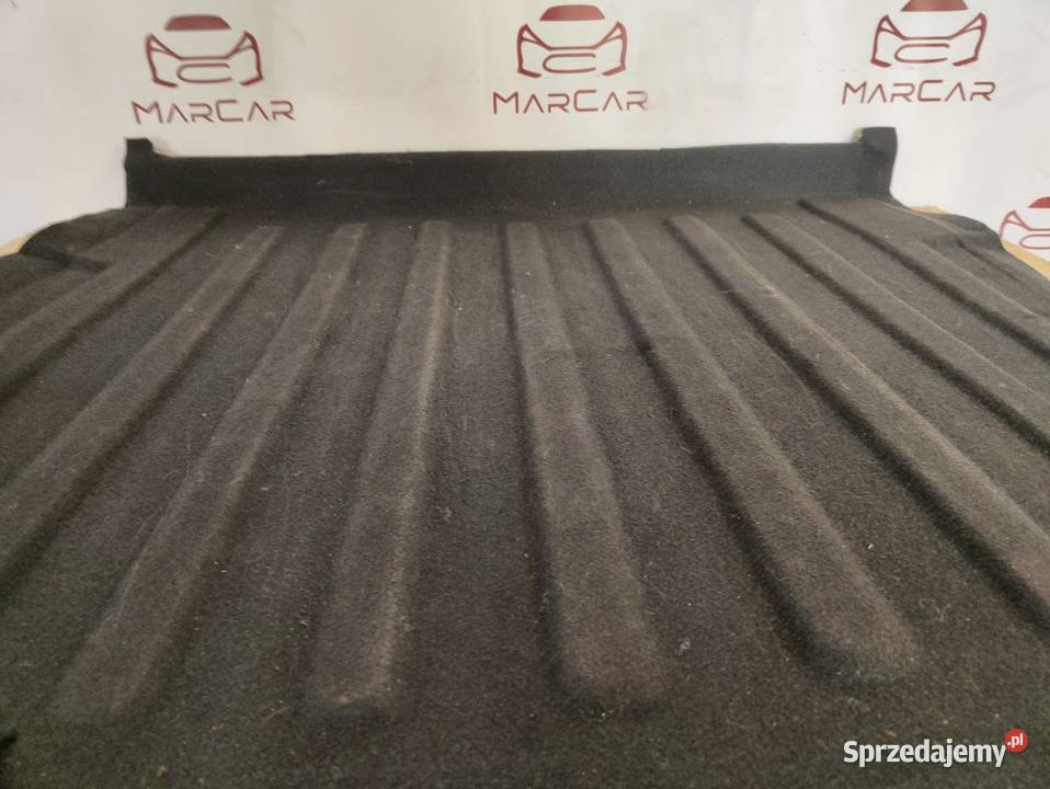 Podłoga Wykładzina Bagażnika Chevrolet Cruze HB osobowe Tapicerki samochodowe Pleszew