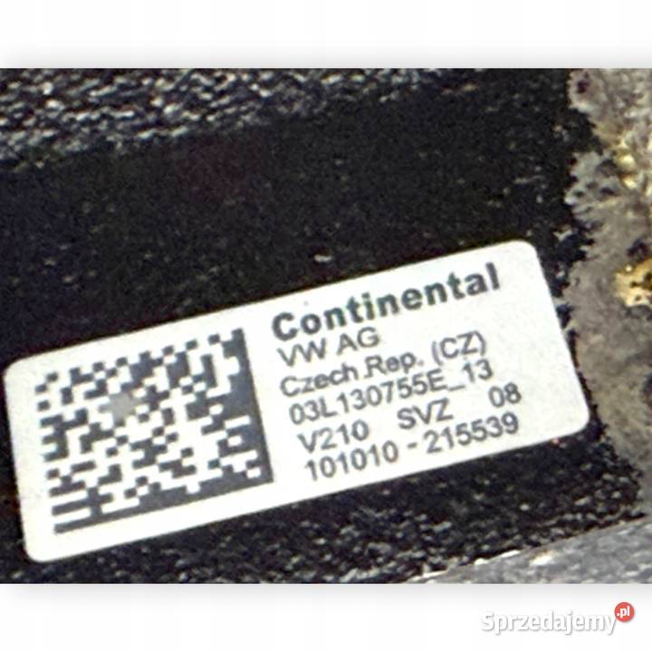 SILNIK CAY CAYD VW Caddy III IV 16 TDI 102 Chełm
