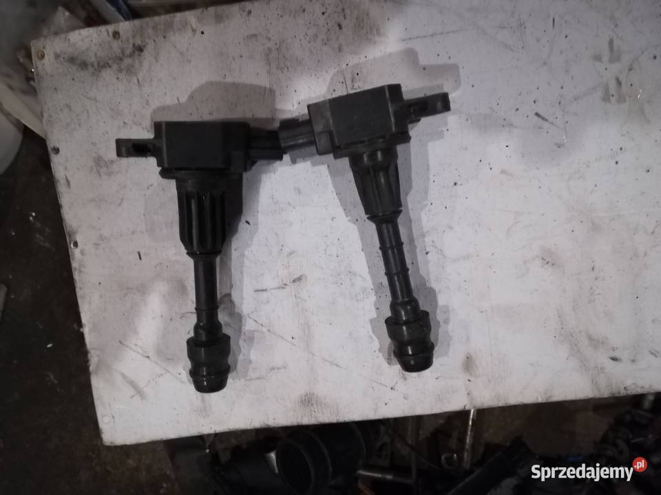 nissan micra k12 climatronic klamoty 2004 manualna zachodniopomorskie Wałcz