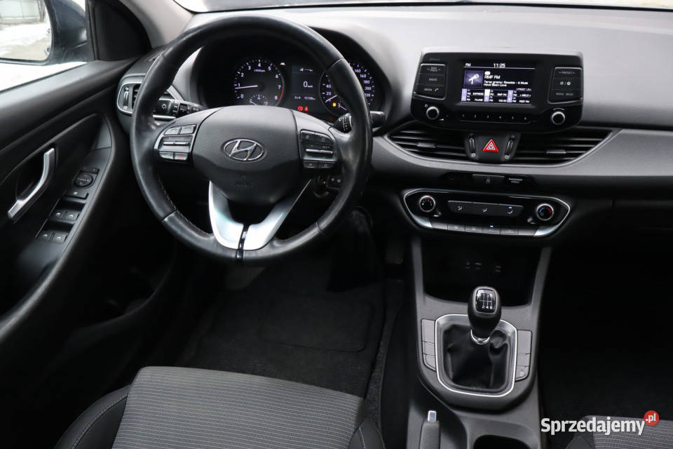 Hyundai i30 14 CVVT światła przeciwmgielne Zabrze