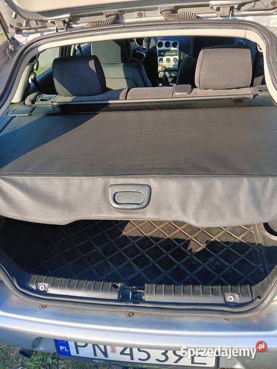 Alfa Romeo 156 nieuszkodzony