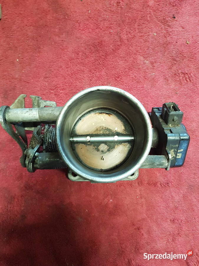 BMW 30 PRZEPUSTNICA POWIETRZA CZUJNIK TPS Turek