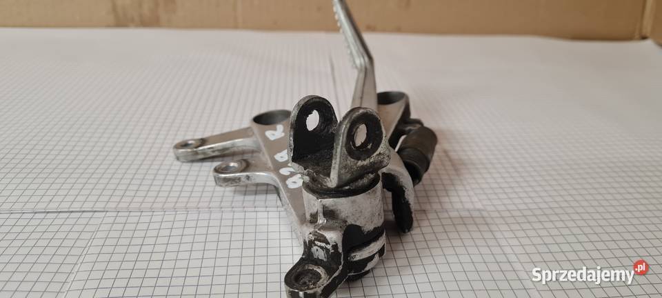 Honda CBR SC 40 Sc 50 929 954 set prawy mazowieckie Warszawa