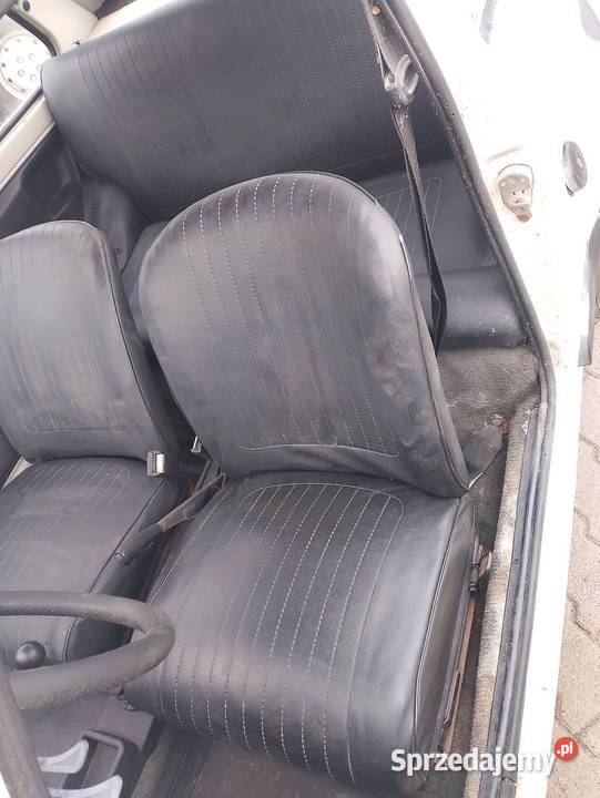 Fiat 126p nieuszkodzony sprzedam