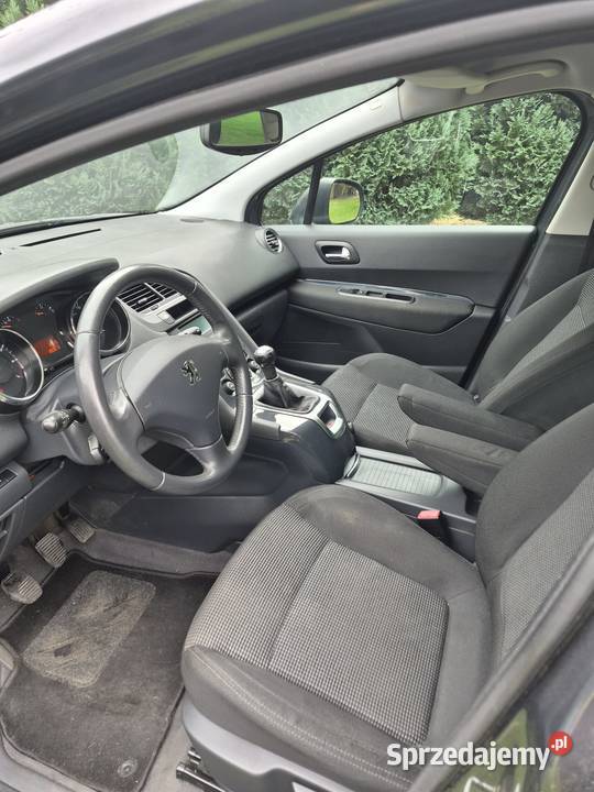 Peugeot 5008 Orzesze sprzedam