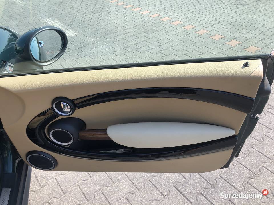 Mini Cooper S Clubman 174 okazja manualna Góra