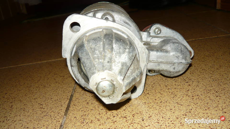 Rozrusznik Uaz Wołga nowy do Uaza Wołgi Sokółka sprzedam