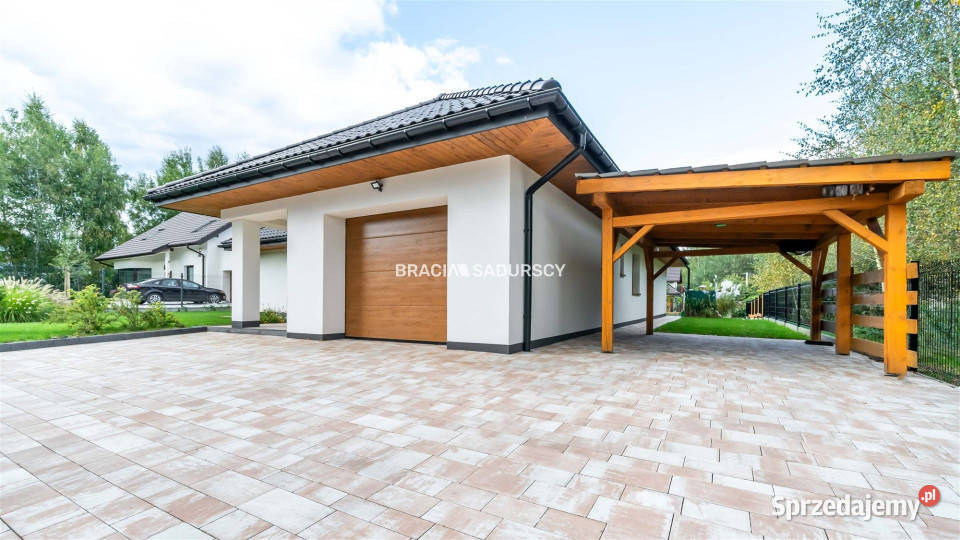 sprzedaży domu wolnostojącego Węgrzce Wielkie