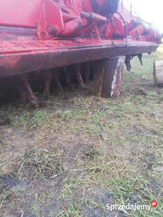 Brona wirowa krone 3m kujawsko-pomorskie Małe Pułkowo