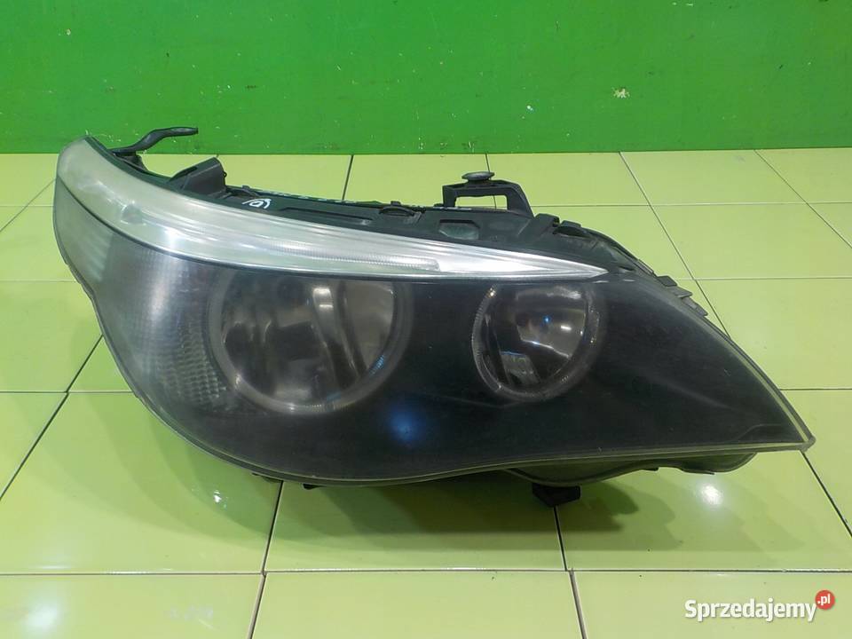 BMW 5 E61 25 B 06r KOMBI lampa prawa przod Suków
