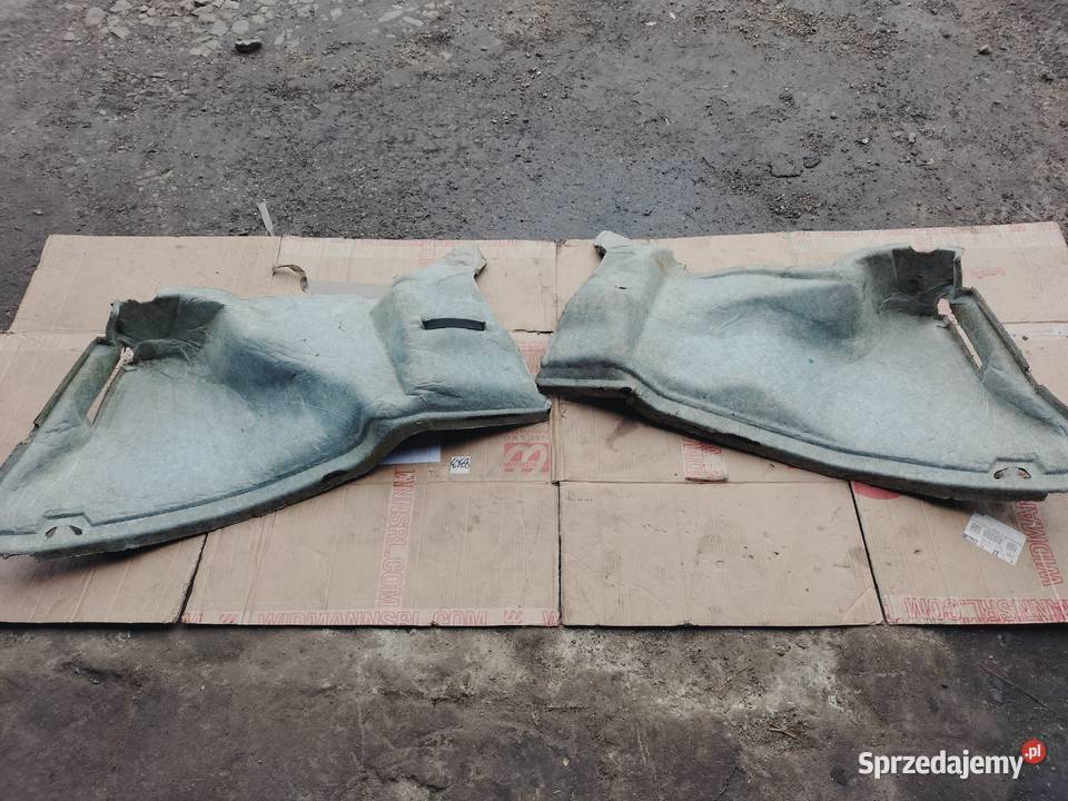 Tapicerka Boczki bagażnika FORD MONDEO MK1 osobowe lubelskie Kamień-Kolonia