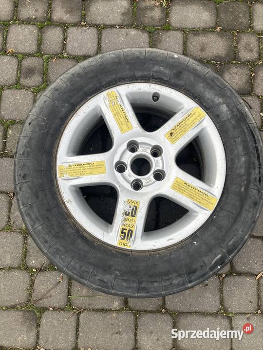 Koło oe Audi allroad 16 Jaszczów