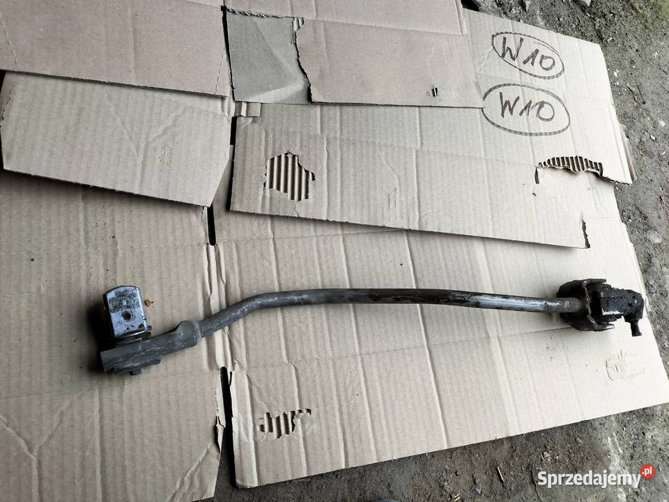 AUDI 80 B3 80B3 LEWAREK DRĄŻEK SKRZYNI ZMIANY Kamień-Kolonia
