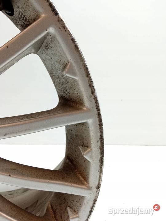 FELGA ALUMINIOWA R17 5X98 ET405 OC58MM 7JX17H2