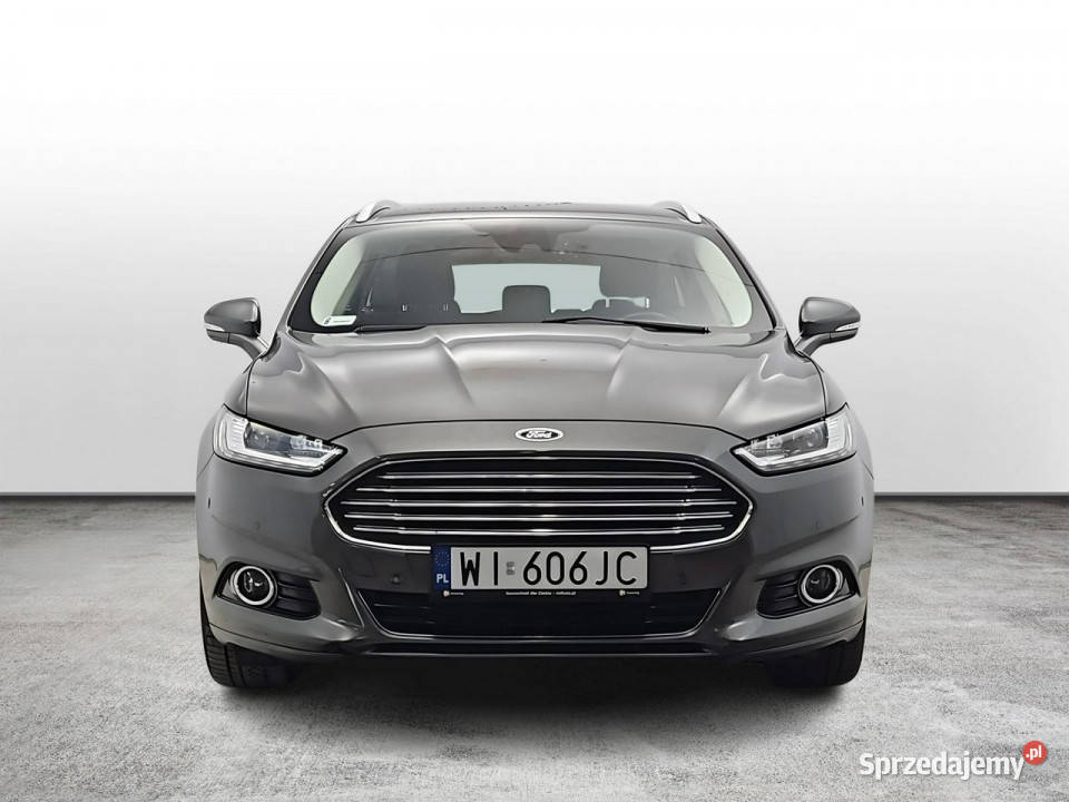 Ford Mondeo 20 TDCi Titanium PowerShift Z nieuszkodzony Warszawa
