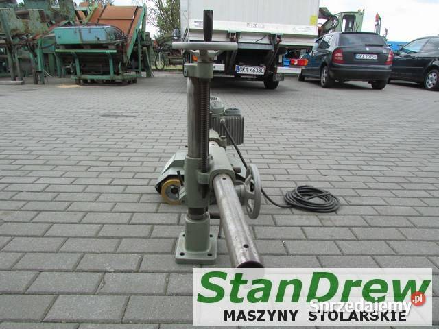 Posuw do frezarki Maggi Stef 514 3 rolkowy Mojusz