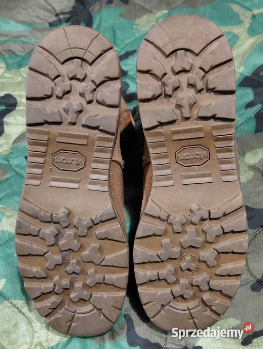 Buty Belleville AFSTC coyote 8R Wrocław