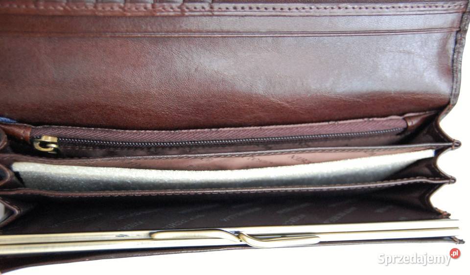 Portfel damski portmonetka Arizona Wittchen Dla kobiet lubelskie Lublin