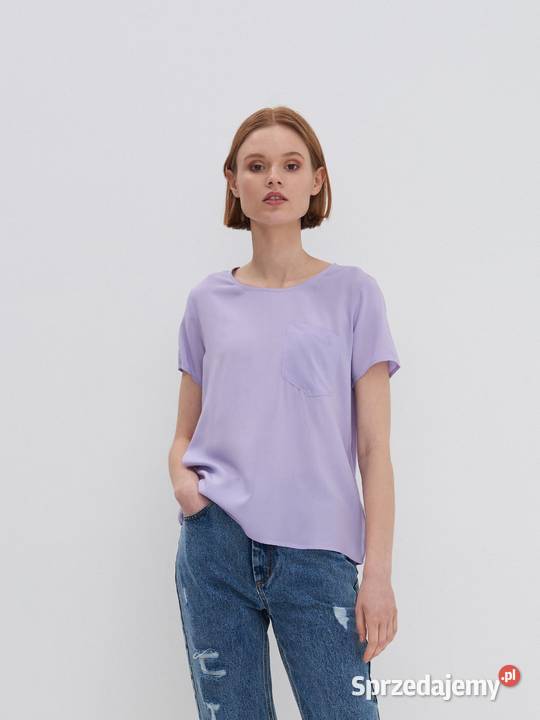 bluzka z kieszenią House małopolskie