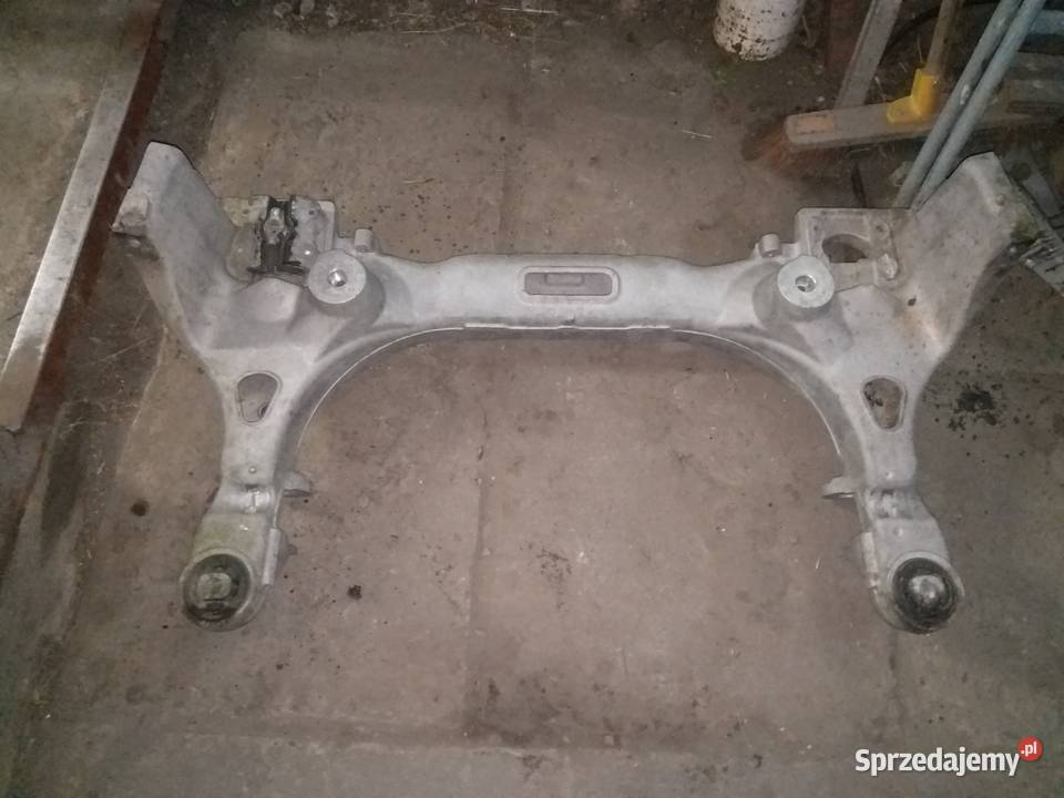 XKRXK8 wózek sanki zawieszenia aluminiowe