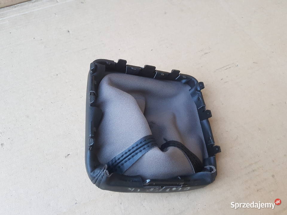 Subaru Outback IV BR mieszek ramka wybieraka Wyposażenie wnętrza