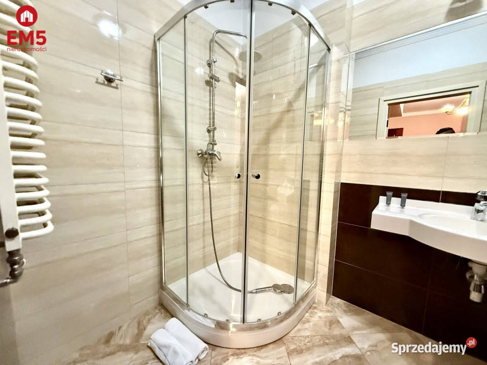 Mieszkanie 20m2 1 pokój Białystok Liczba pokoi 1