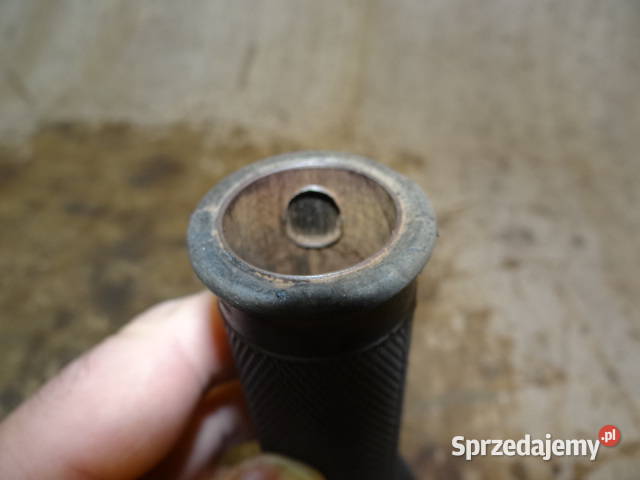 rączka gazu rurka AWO Simson IFA MZ org DDR Manetki Żary