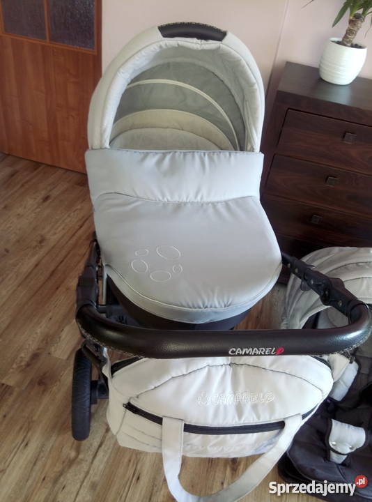 Wózek 3 w 1 Camarelo Sevilla lubelskie