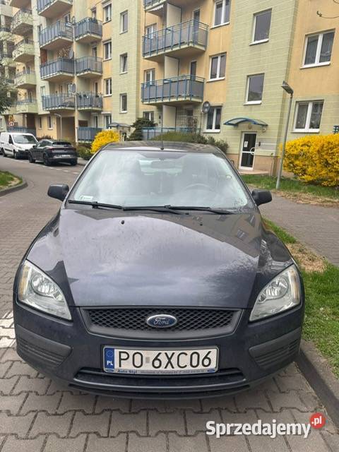 Ford Focus 16 Samochody osobowe Poznań
