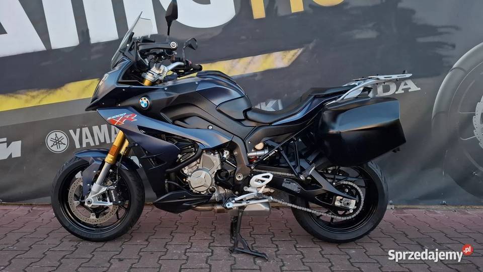 BMW S 2017 nieuszkodzony