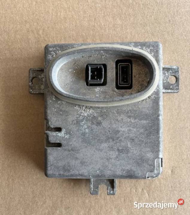 BMW VOLVO PRZETWORNICA XENON W3T13271 osobowe Międzychód