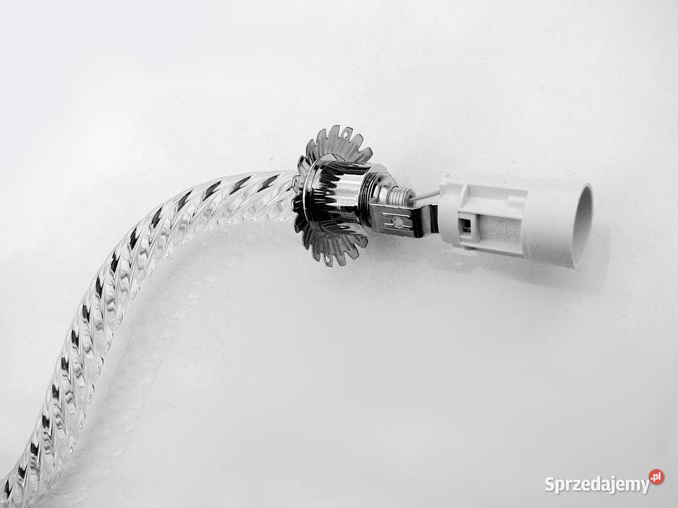 Kryształowe Szklane ramię do żyrandola kinkietu