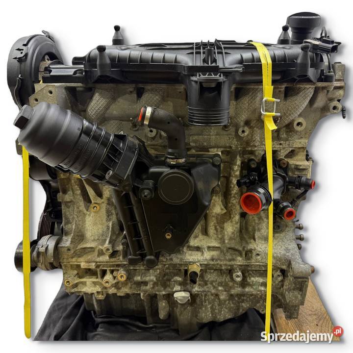 SILNIK Volvo V60 S60 S80 II V70 III XC60 XC70 20 Chełm