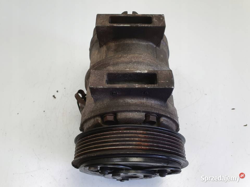 SPRĘŻARKA KLIMATYZACJI Volvo C70 20 T turbo Części samochodowe Chełm sprzedam