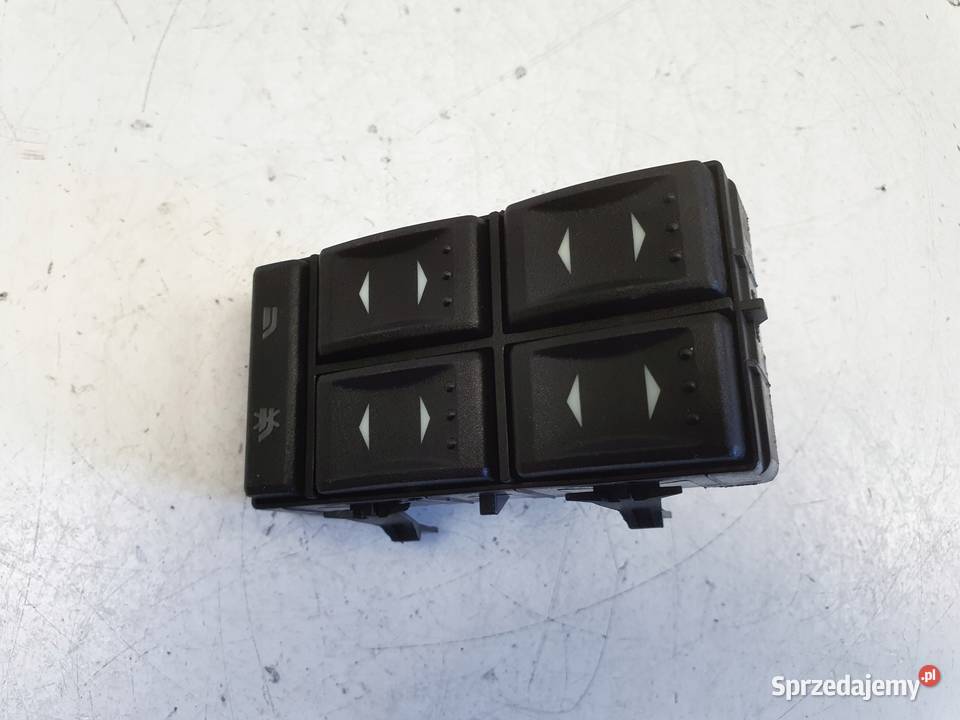 Ford Mondeo MK3 PRZEŁĄCZNIK SZYB panel lusterek Rudka