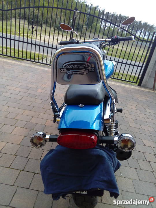 Sprzedam Kawasaki Eliminator 125 wielkopolskie Turek sprzedam