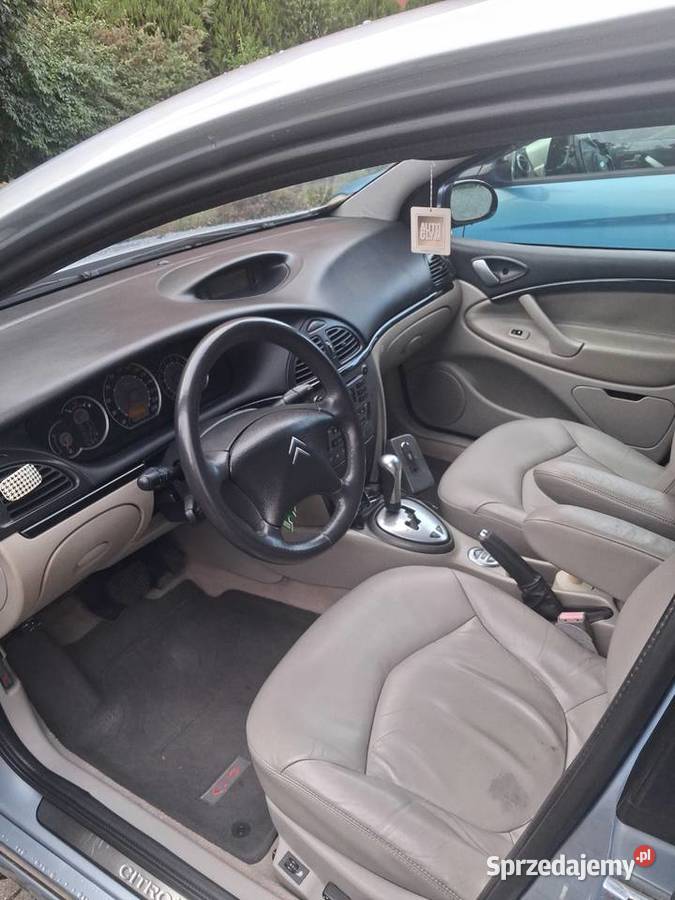 Citroen c5 v6 nieuszkodzony Poznań sprzedam