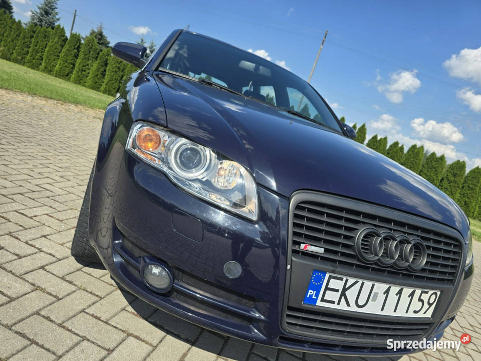 Audi A4 Avant 20TDI 140KM Kutno