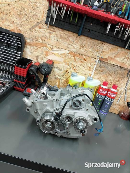 KTM Sxf 250 sprowadzony Dębica