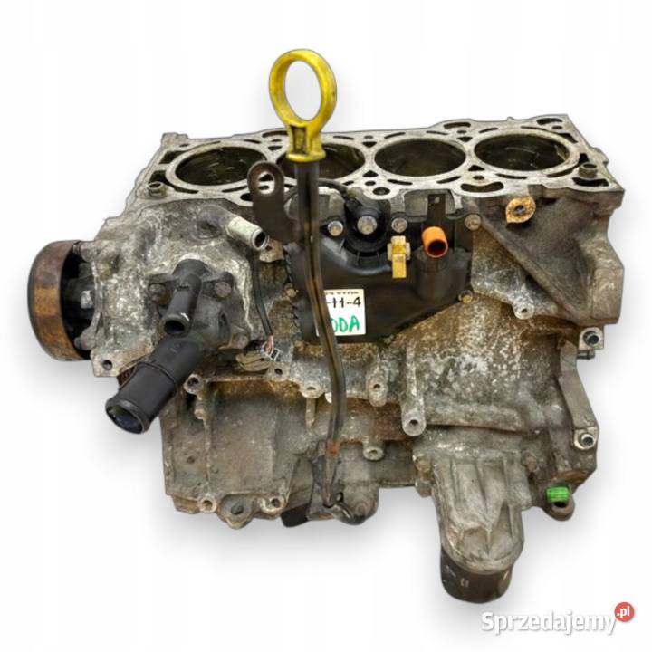 DÓŁ SILNIKA AODA AODB Ford Focus II MK2 C 20 16V Chełm