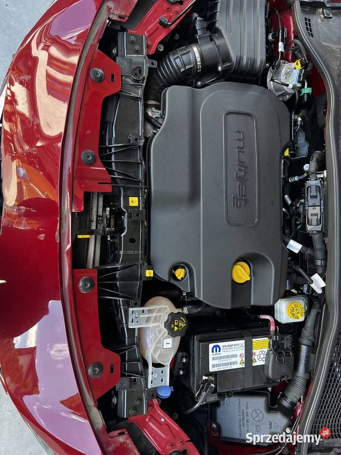 FIAT TIPO 16 JTD FULL ABS Goszczanów