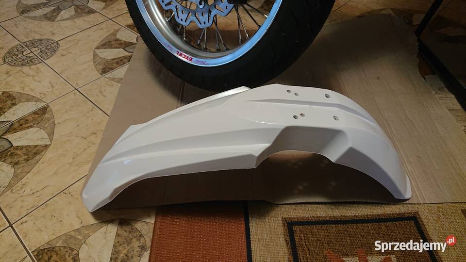 Przedni błotnik Suzuki DR 650 SE Siewierz